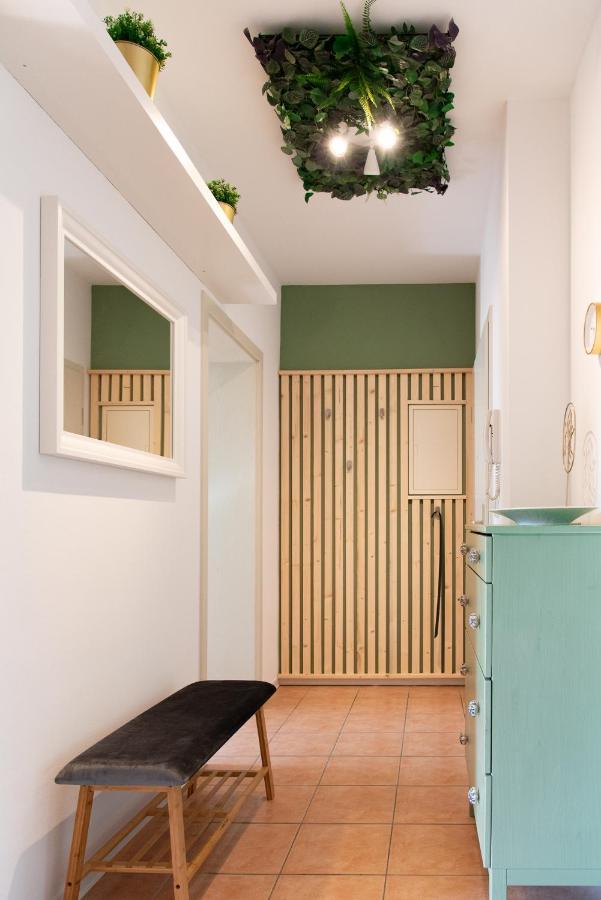 Stilvolles Apartment - Balkon, Netflix, Nespresso, Zentral, Messe Chemnitz Exterior foto
