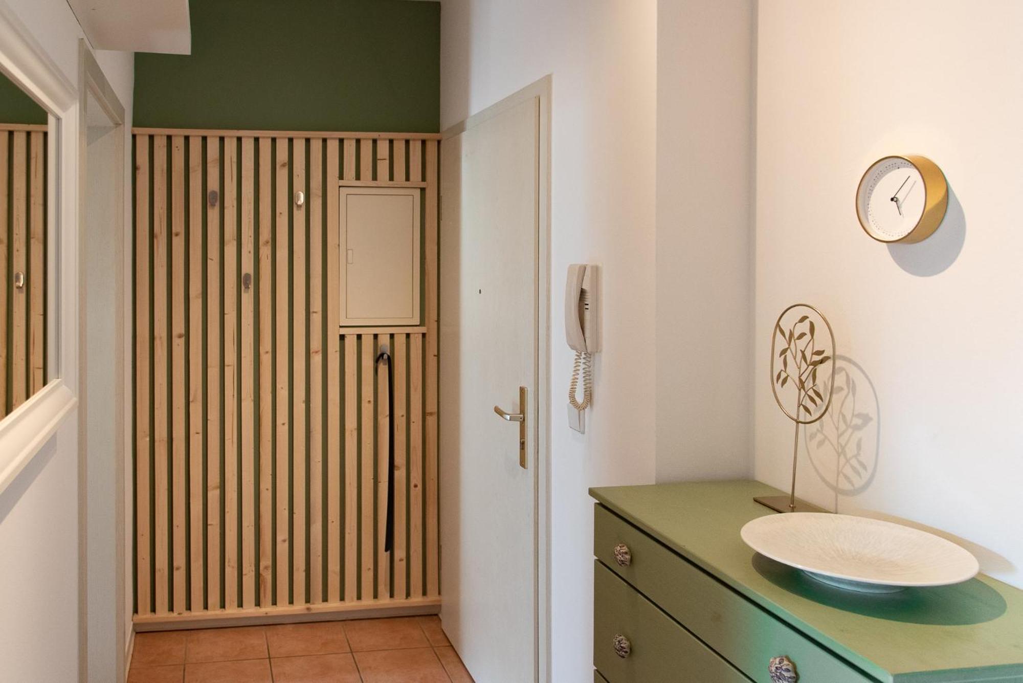 Stilvolles Apartment - Balkon, Netflix, Nespresso, Zentral, Messe Chemnitz Exterior foto