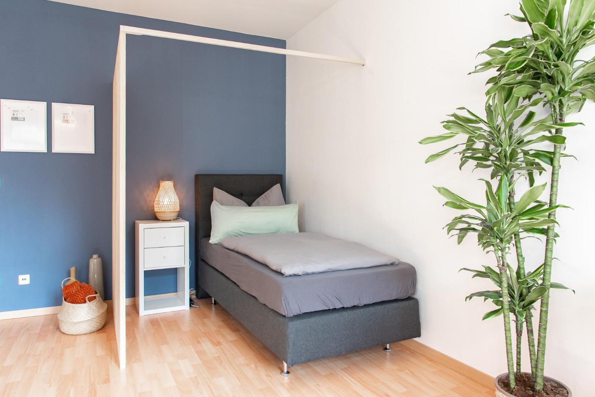 Stilvolles Apartment - Balkon, Netflix, Nespresso, Zentral, Messe Chemnitz Exterior foto